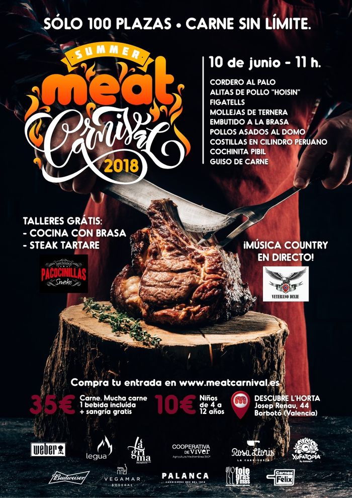 Meat Carnival 2024 Calendar Cordi Ronalda